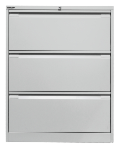 Bisley Hangmappenkast, 3 uittrekelementen