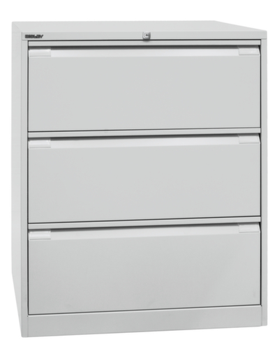 Bisley Hangmappenkast, 3 uittrekelementen