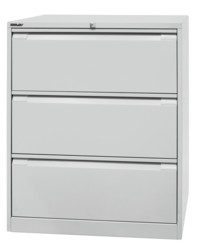 Bisley Hangmappenkast, 3 uittrekelementen