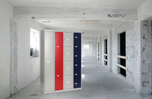 Bisley Garderobekast Office