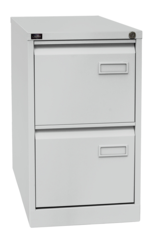 Bisley Hangmappenkast Light, 2 uittrekelementen