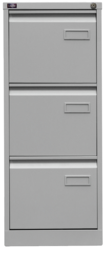 Bisley Hangmappenkast Light, 3 uittrekelementen