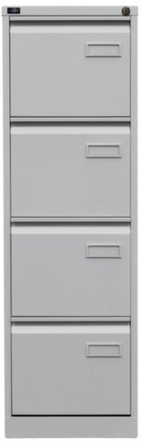 Bisley Hangmappenkast Light, 4 uittrekelementen