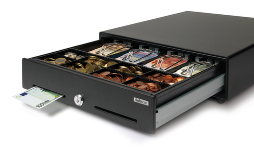 Safescan Kassalade SD-3540, hoogte x lengte x breedte 105 x 350 x 405 mm