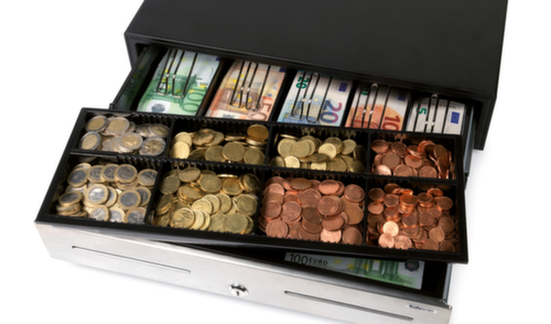 Safescan Element HD-4646S voor kassalade