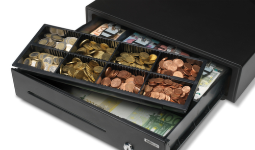 Safescan Kassalade LD-4141, hoogte x lengte x breedte 115 x 410 x 415 mm