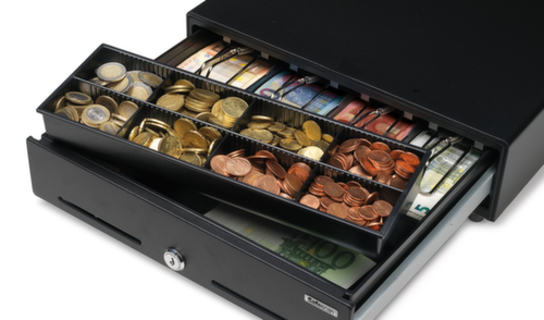 Safescan Kassalade SD-3540, hoogte x lengte x breedte 105 x 350 x 405 mm