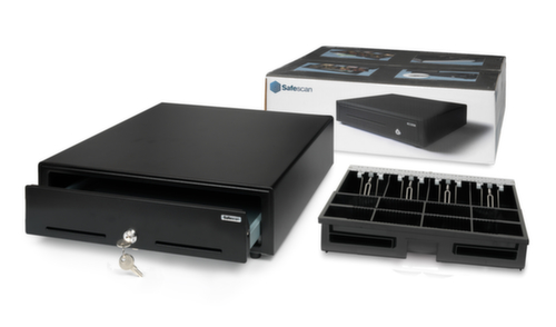 Safescan Kassalade SD-3540, hoogte x lengte x breedte 105 x 350 x 405 mm