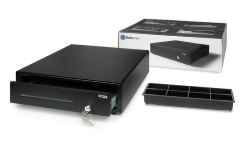 Safescan Kassalade LD-4141, hoogte x lengte x breedte 115 x 410 x 415 mm