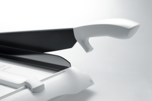 IDEAL Snijapparaat 1133 met handmatige persing, snijlengte 340 mm