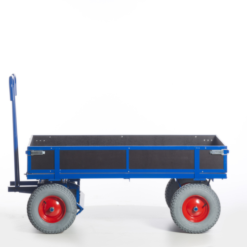 Rollcart Handtrekwagen