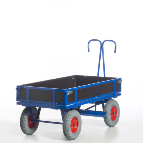 Rollcart Handtrekwagen