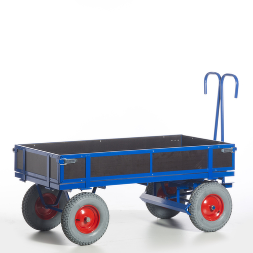 Rollcart Handtrekwagen