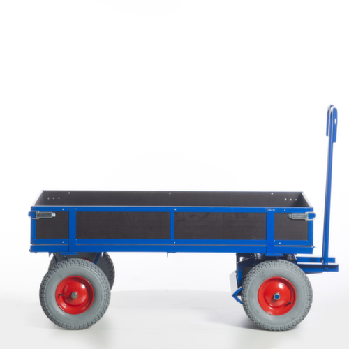Rollcart Handtrekwagen