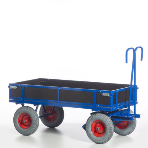 Rollcart Handtrekwagen