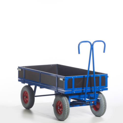 Rollcart Handtrekwagen