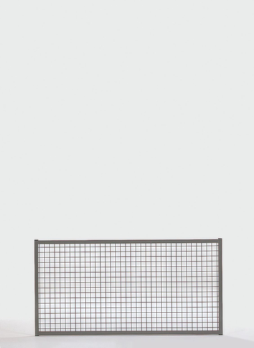 Wandaanbouwelement voor scheidingswandsysteem, breedte 1480 mm