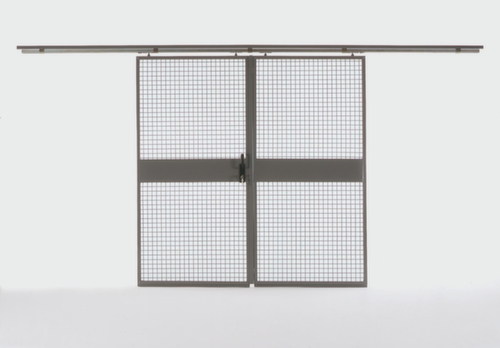 Schuifdeur voor scheidingswandsysteem, breedte 1800 mm