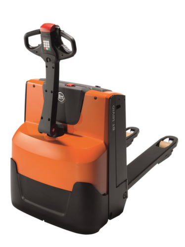 Toyota BT elektrische palletwagen BT LEVIO, 1600 kg draagvermogen, polyurethaan/polyurethaan