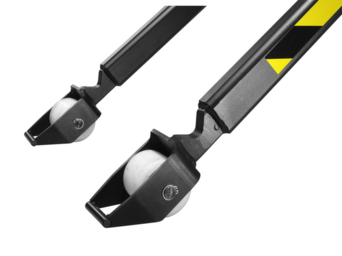 Toyota BT High Lifter schaarhefwagen BT High Lifter, 1000 kg draagvermogen