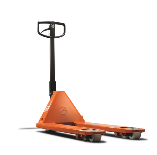 Toyota BT handpompwagen BT Lifter, 2300 kg draagvermogen, massief rubber/nylon