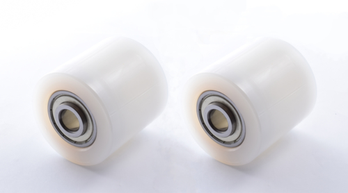 Toyota BT handpompwagen BT Lifter, 2300 kg draagvermogen, massief rubber/nylon