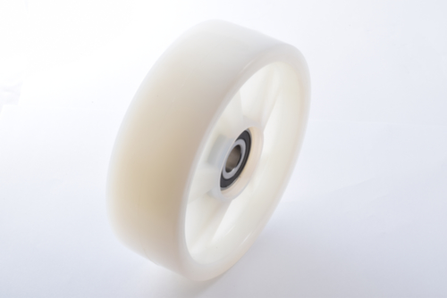 Toyota BT handpompwagen BT Lifter, 2300 kg draagvermogen, nylon/nylon