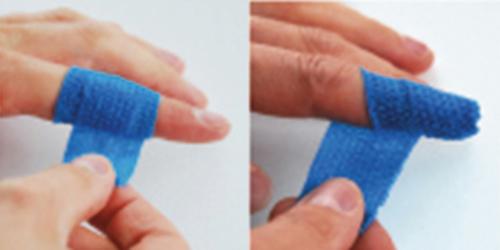 actiomedic Snelverband, waterafstotend en elastisch
