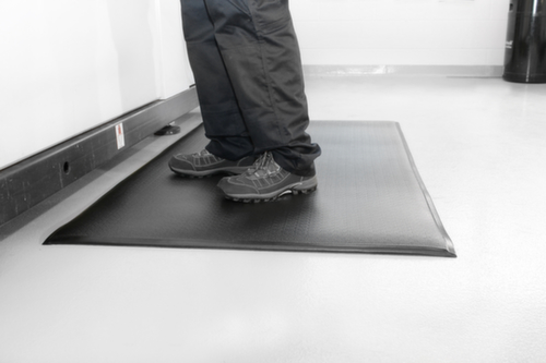 Vloerbedekking op de werkplek Orthomat per meter, breedte 900 mm