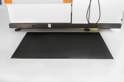 Vloerbedekking op de werkplek Orthomat per meter, breedte 900 mm