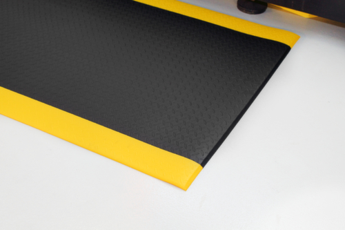 Veiligheidsvloerbedekking Orthomat Diamond per meter, breedte 900 mm