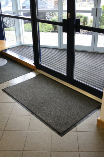 Schoonloopmat Vyna-Plush, lengte x breedte 1800 x 1200 mm