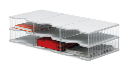 Styro Opbergsysteem styropost Trio-Tower