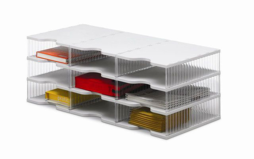 Styro Opbergsysteem styropost Trio-Tower