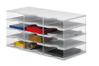 Styro Opbergsysteem styropost Trio-Tower