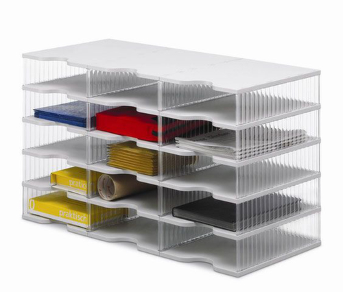 Styro Opbergsysteem styropost Trio-Tower