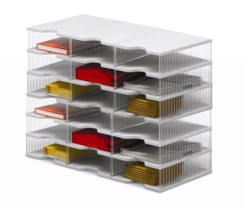 Styro Opbergsysteem styropost Trio-Tower