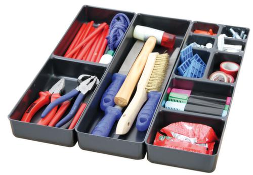 stumpf Gereedschapskast Serie 3000 met uittrekbare opvanglegborden + laden