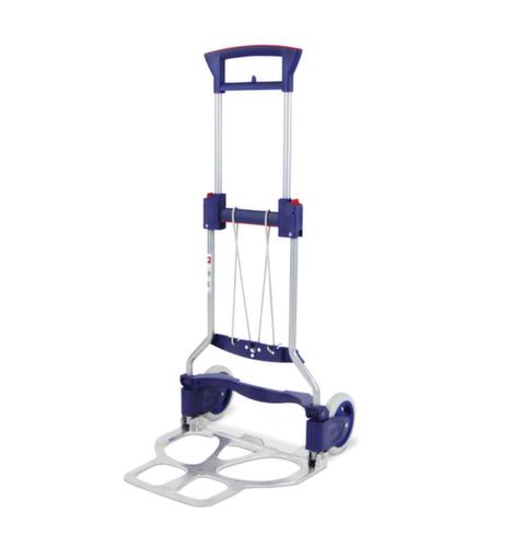 RuXXac Inklapbare zakkensteekwagen met 125 kg draagvermogen