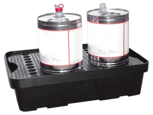 Lacont PE-opvangbak voor kleinemballage