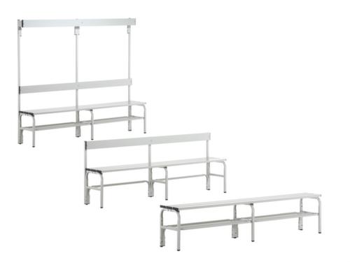 Sypro Kleedkamerbank voor natte ruimtes