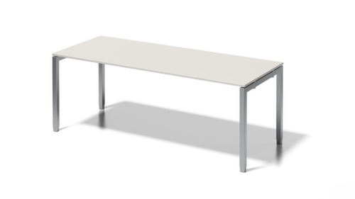 Bisley In hoogte verstelbaar bureau Cito met 4-voetonderstel