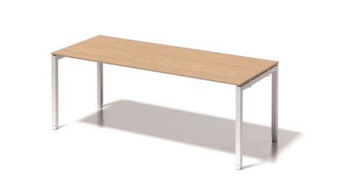 Bisley In hoogte verstelbaar bureau Cito met 4-voetonderstel