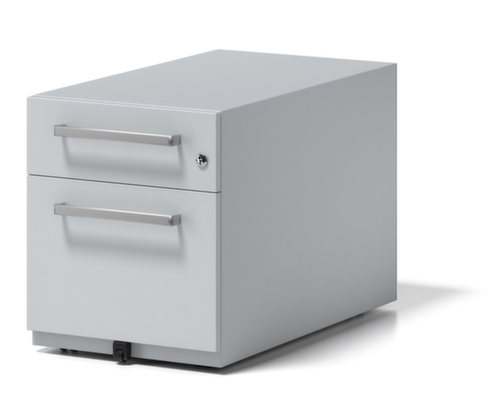 Bisley Rolcontainer Note met HR uittrekbaar, 1 lade(n)