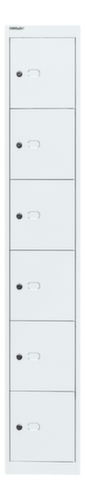 Bisley Lockersysteem Office, 6 vakken