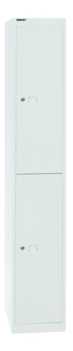 Bisley Dubbele garderobekast Office
