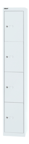 Bisley Lockersysteem Office, 4 vakken