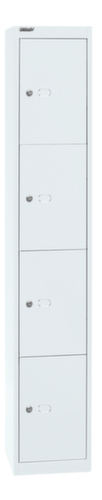 Bisley Lockersysteem Office, 4 vakken