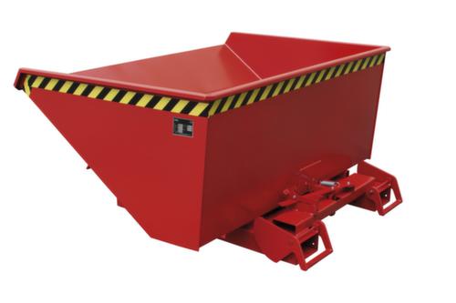 Bauer Kiepbak 4A 900 met automatische ontgrendeling