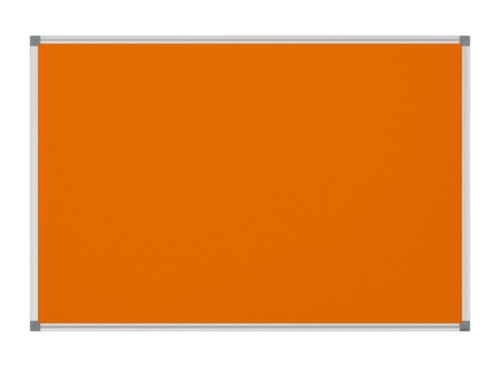 MAUL Prikbord MAULstandard met vilten oppervlak